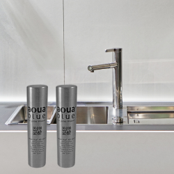 2 x AB 1010 für zwei Wasserentnahmestellen - Wohnung