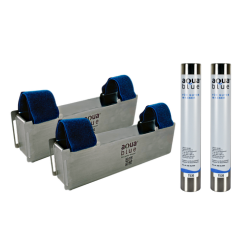 aqua blue Set Haus + Heizung + Heißwasser für ein Mehrfamilienhaus mit 7-15 Wohneinheiten