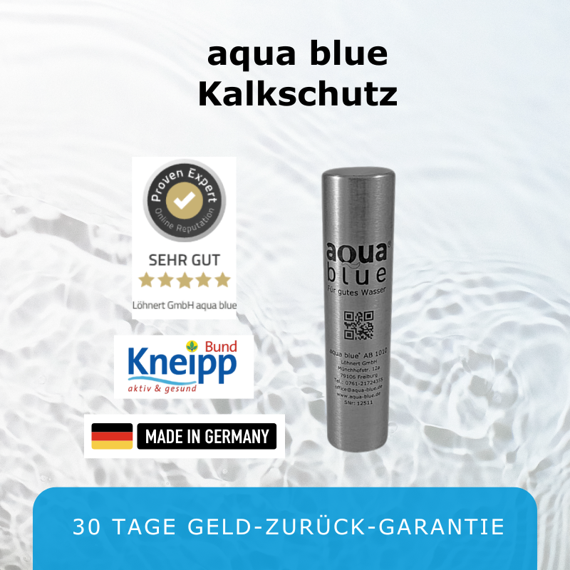 aqua blue AB 1010 für eine Wasserentnahmestelle - Wohnung