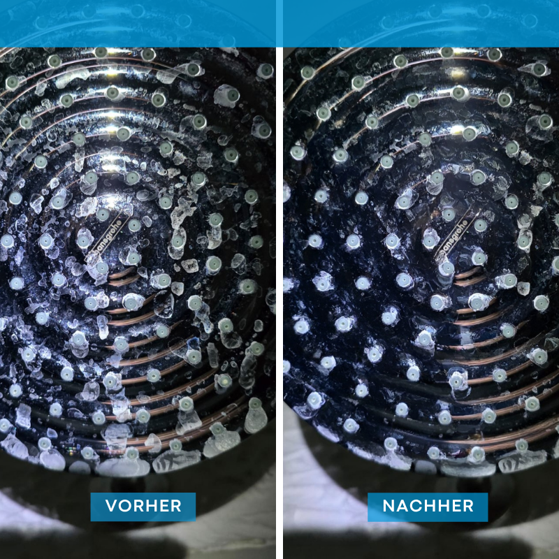 2 x AB 1010 für zwei Wasserentnahmestellen - Wohnung